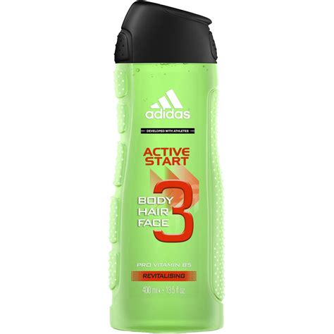 adidas shower gel